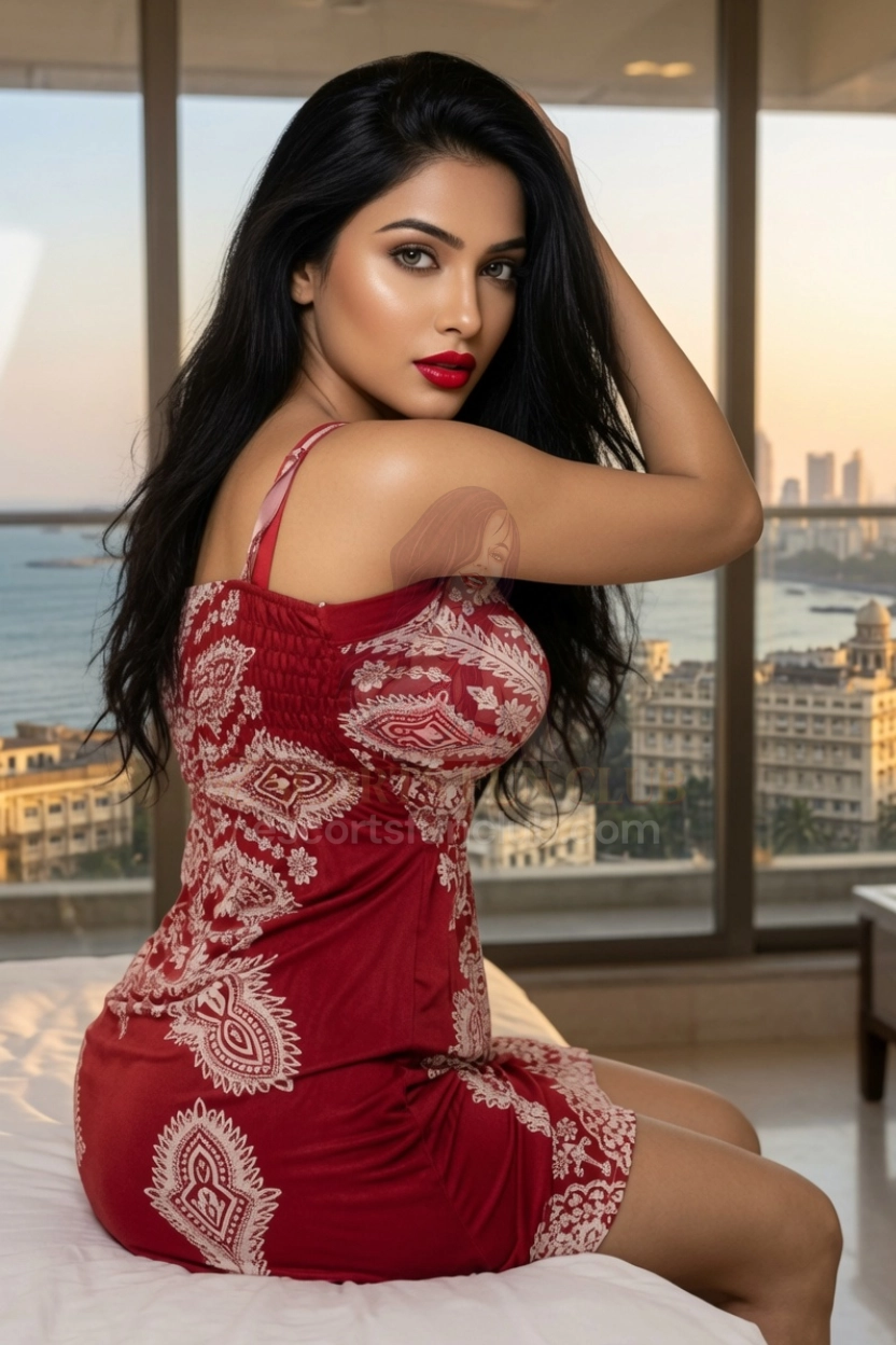 Nisha - Modern Independent Escort Mumbai