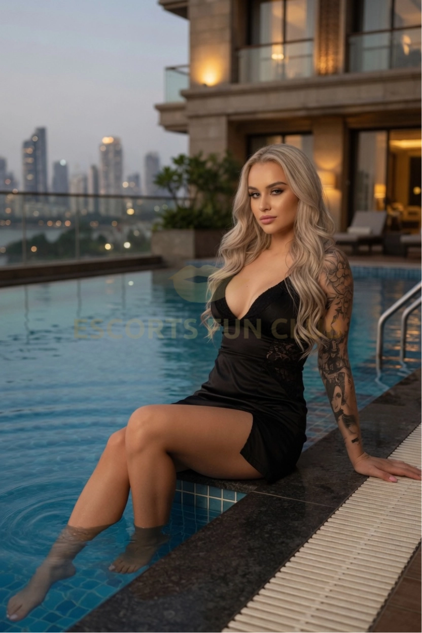 Olga Russian Escorts Bandra