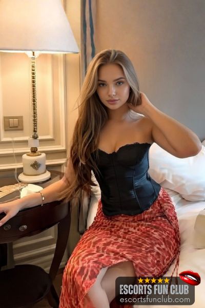 Polina independent call girl Colva Beach Goa