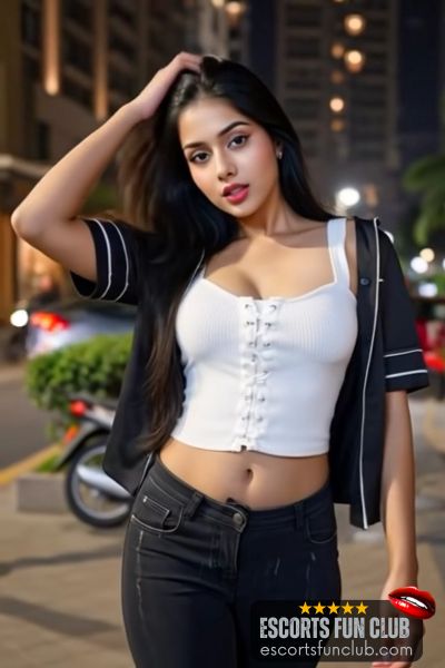 Pooja GFE Ameerpet escort Hyderabad