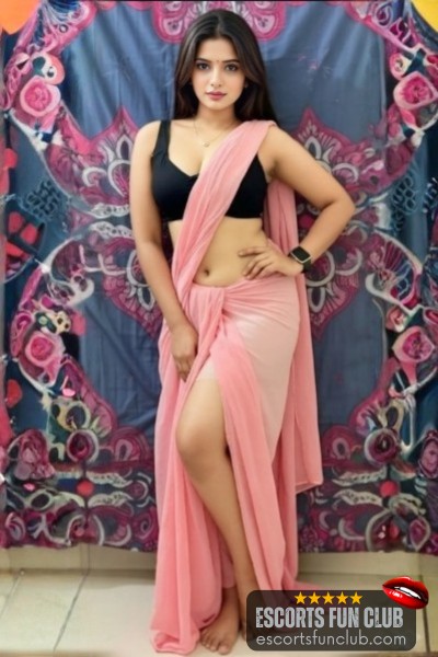 Pooja young escorts Vagator Goa