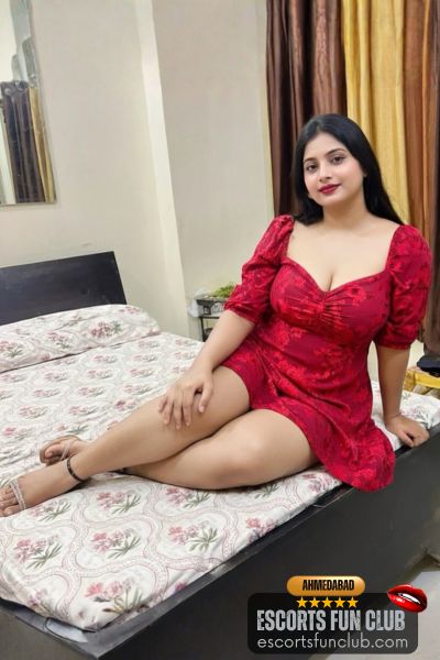 Prisha college escort Prahlad Nagar Ahmedabad