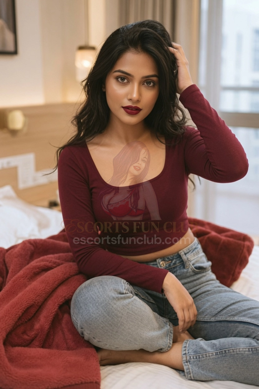 Prisha - Innocent College Girl Santacruz