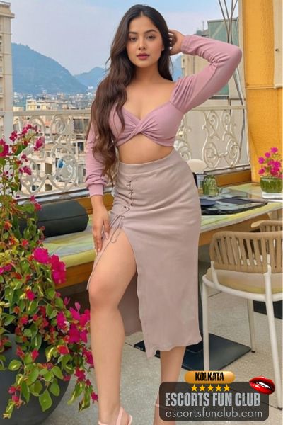 Rakhi travel escort New Town Kolkata