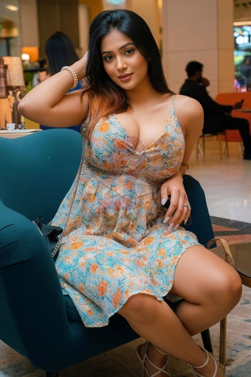 Rekha - Voluptuous Curvy Bhabhi Escort in Thane Mumbai
