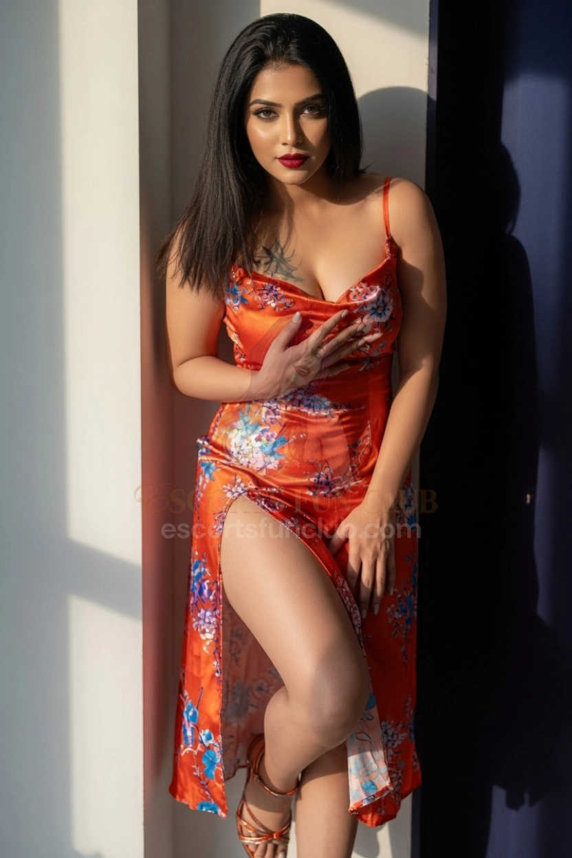 Rhea - Dominant Escort Mumbai