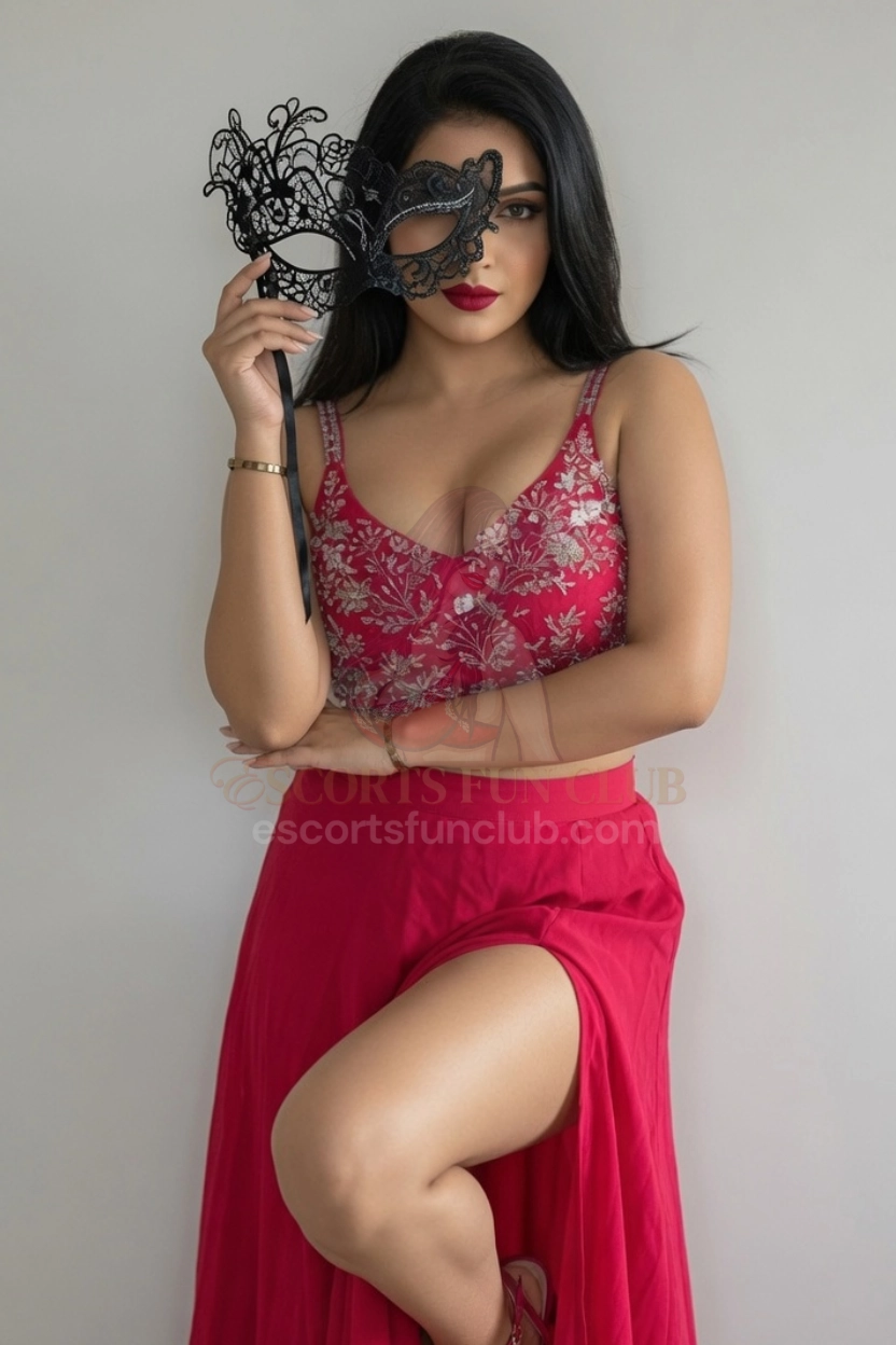Rhea - Dominant Escort Mumbai