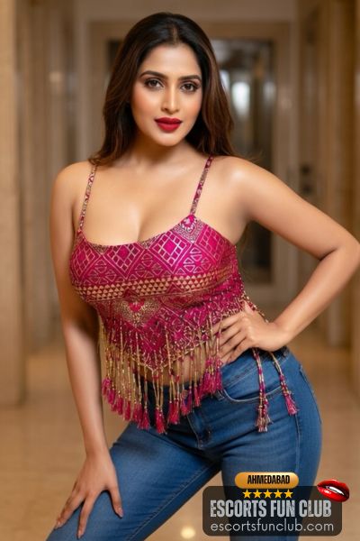 Risha high profile escorts SG Highway Ahmedabad