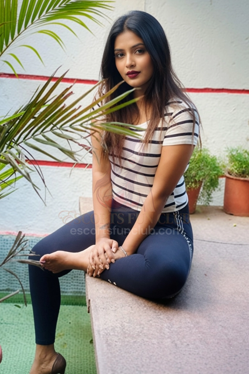 Saanvi - Luxury GFE Escort