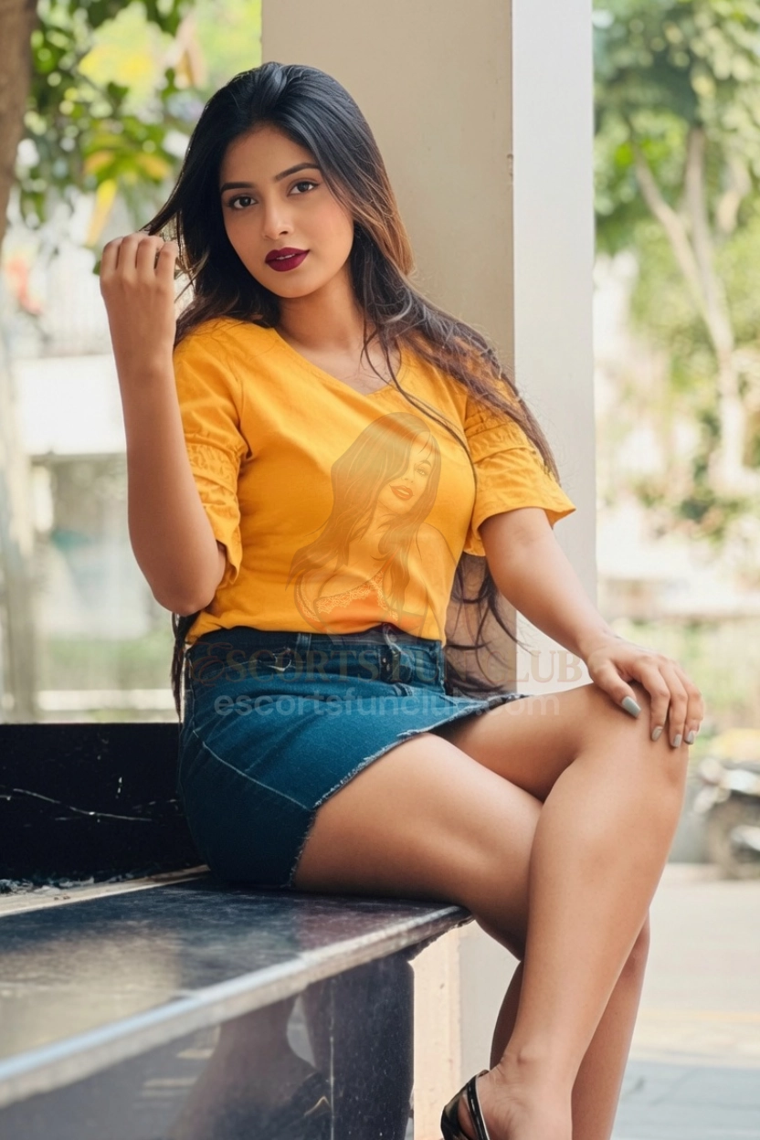 Saanvi - Travel Companion Escort
