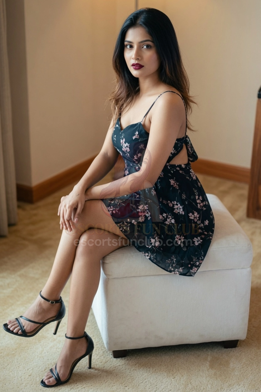 Saanvi - Luxury Escort Mumbai