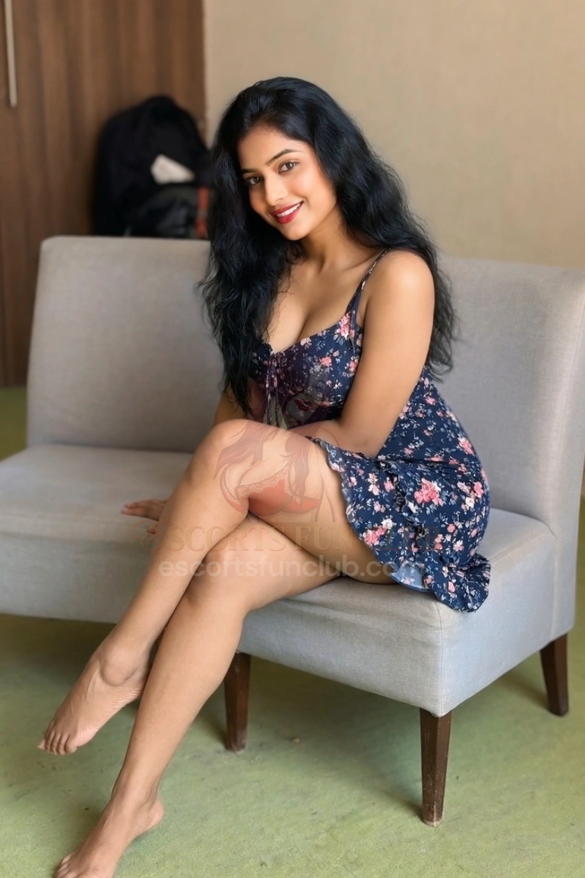 Sana - Young Fit Escort Mumbai