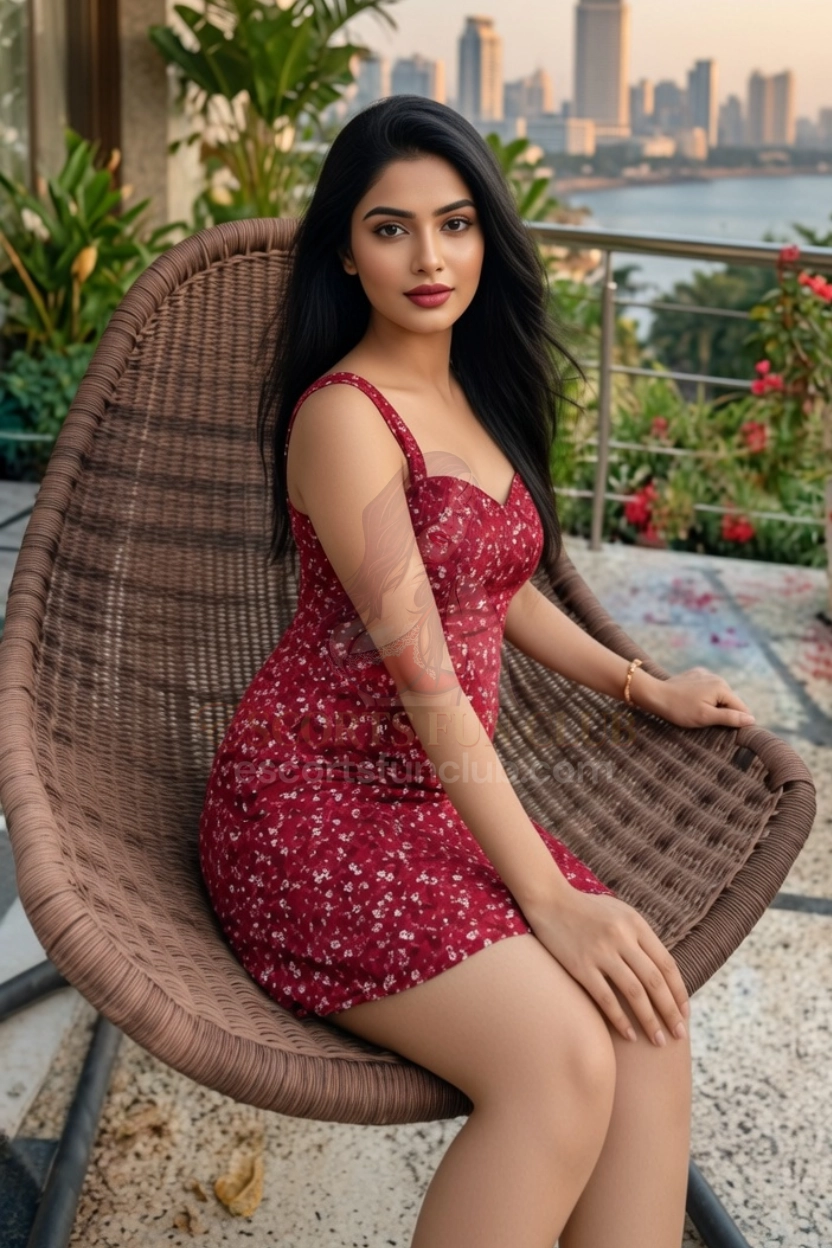 Sana - Bold & Passionate Independent Escort in Mumbai