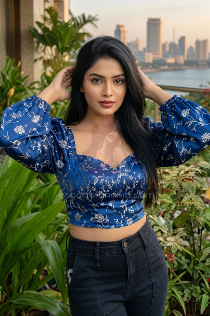 Sana - Bold Independent Escort Mumbai