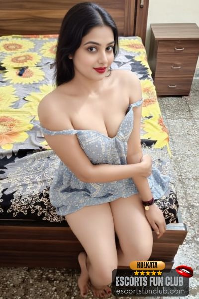 Sanjana body massage escort Sector V kolkata