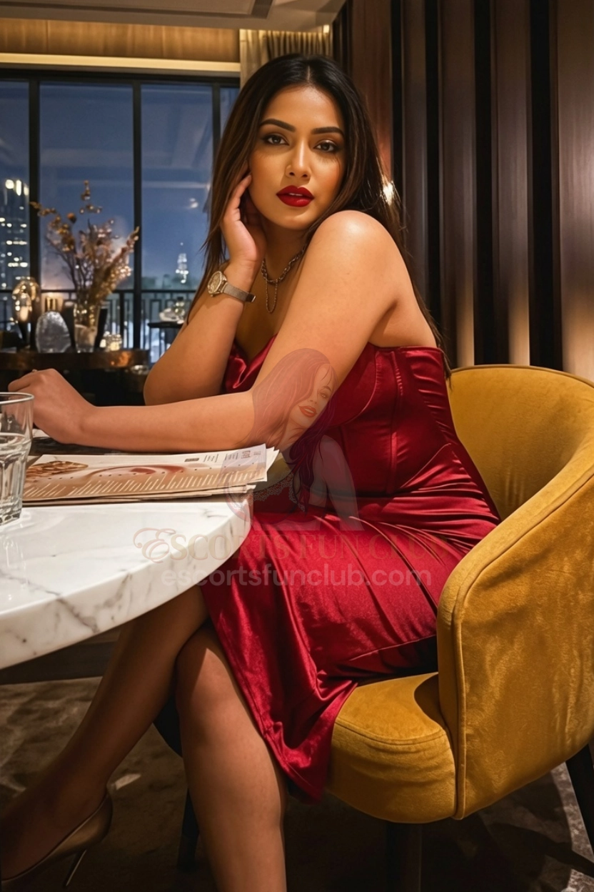 Sanya - Young Romantic Escort Borivali