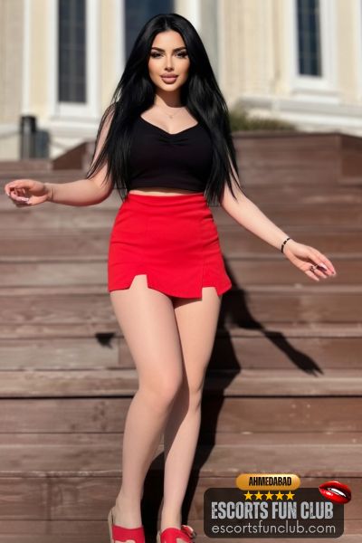 Selin turkish foreigner escort Satellite Ahmedabad