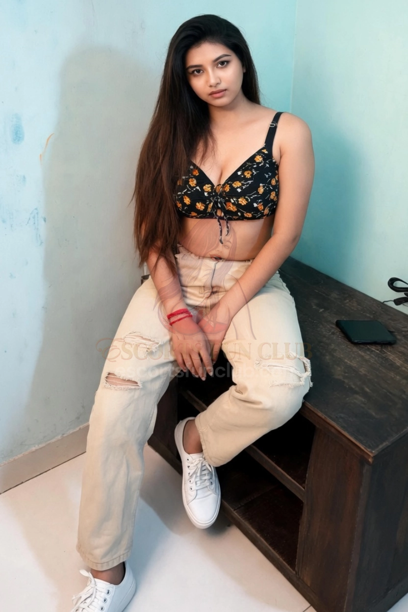 Shanvi - College Girl Juhu
