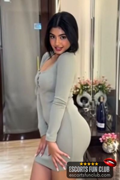 Sharwari young escort Dumas Surat