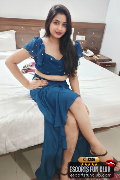 Sia Lake Town escorts Kolkata GFE call girl