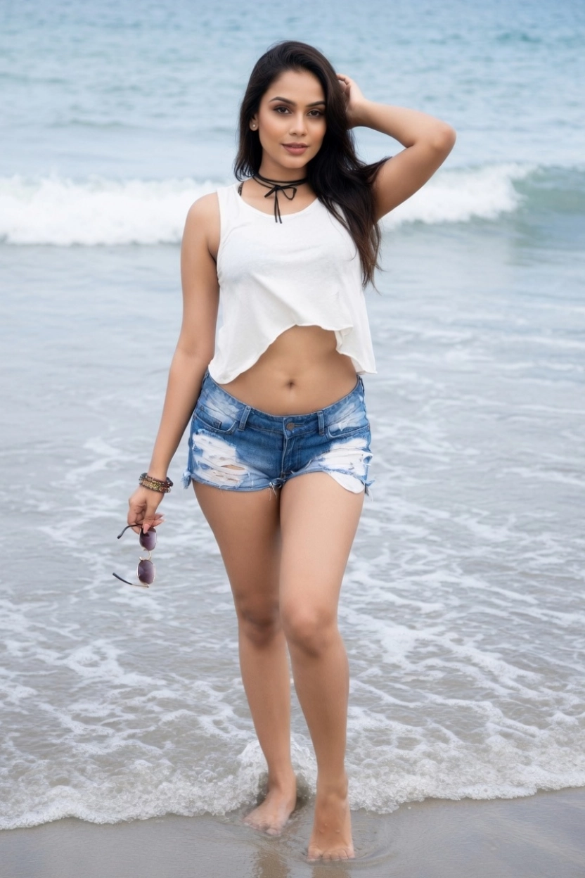 Simran - Airhostess Fantasy Escort Mumbai