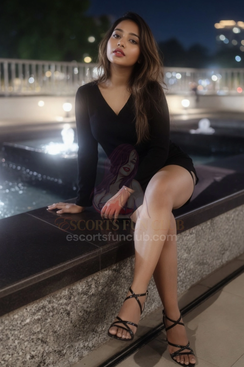 Sumitha - Young College Girl Escort in Juhu Mumbai