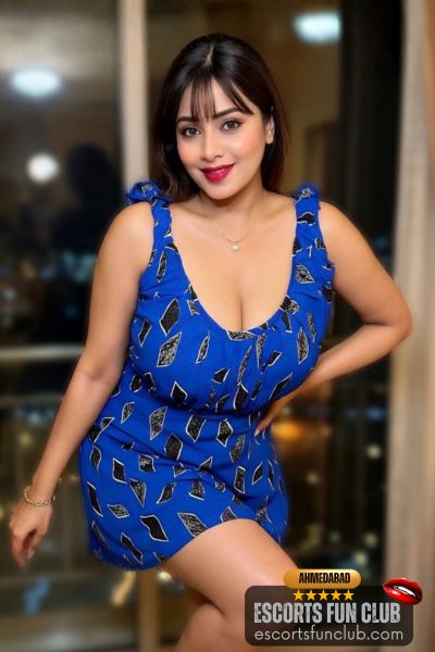 Tanvi independent escort CG Road Ahmedabad