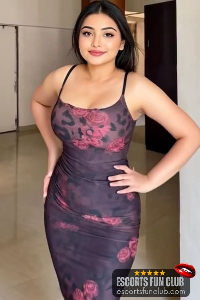 Urvi air hostess escort Bhimrad Surat