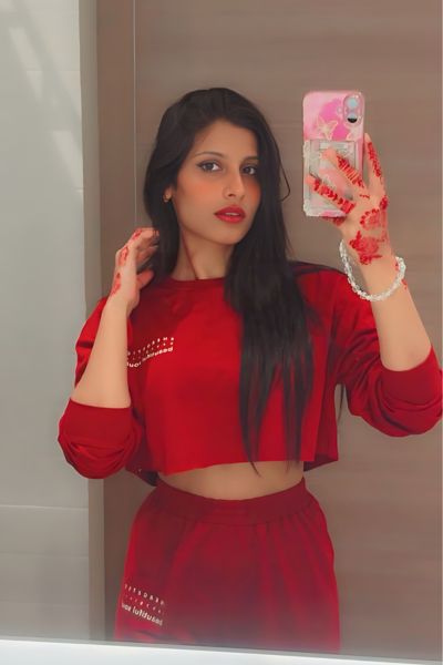 Ananya GFE Escort in Mumbai