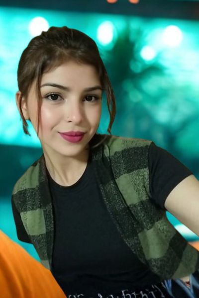 Sana Body Massage Escort Mumbai