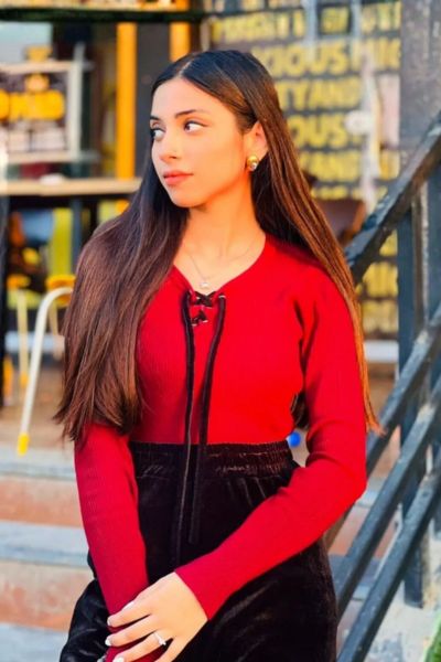 Myra Young Escort Mumbai