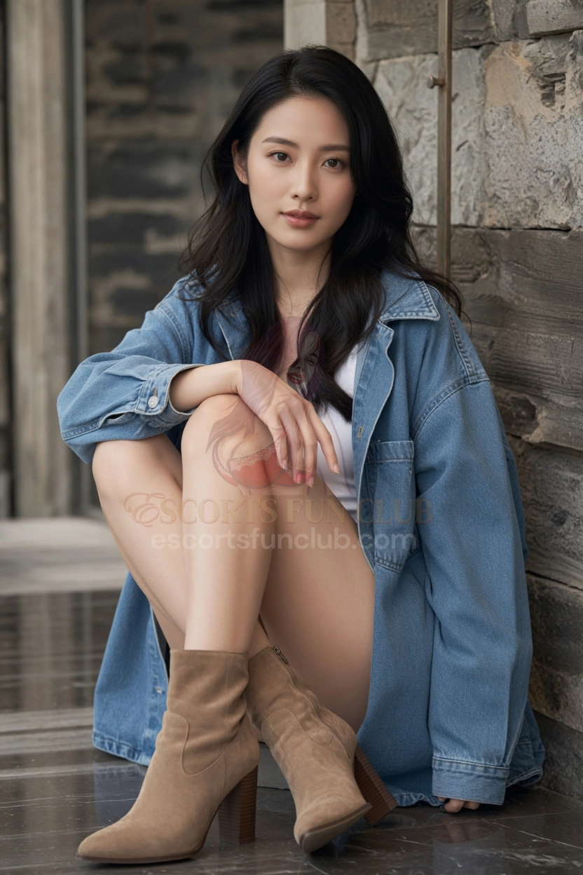 Yumi - Japanese Escort Juhu