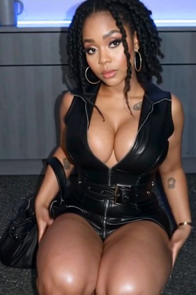 Zara african foreigner escort Madhapur Hyderabad