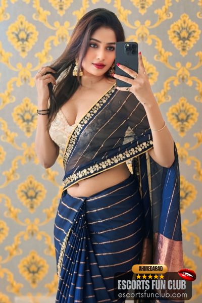 Zoya celebrity escort SG Highway Ahmedabad